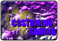 Costume Competition/Gaming Logo